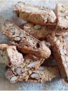 Una foto de Carquinyolis (sin gluten)