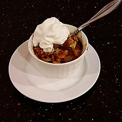 A picture of Brown Betty.