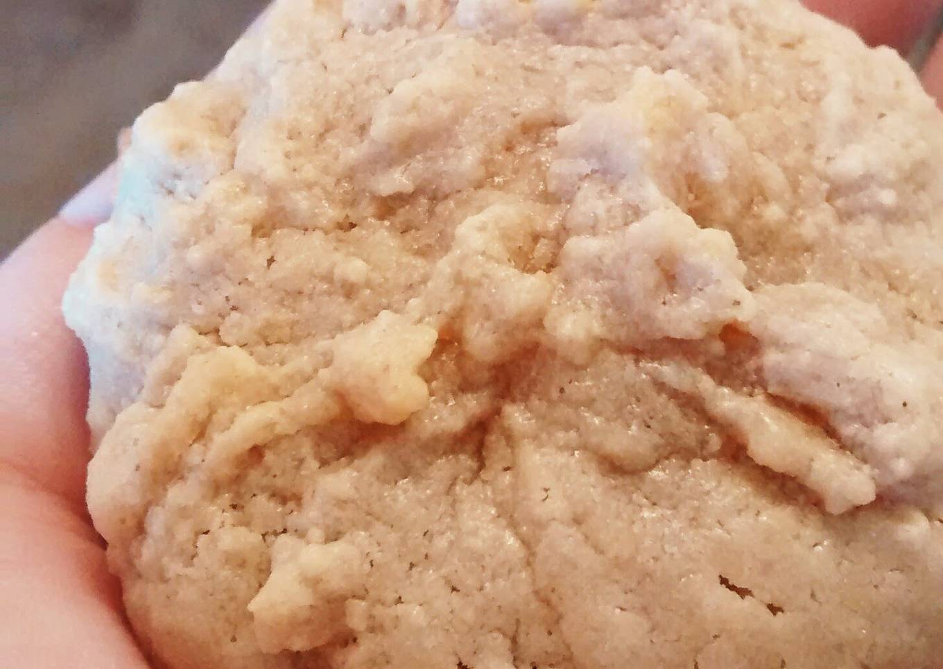 Not your grandma's peanut butter cookies