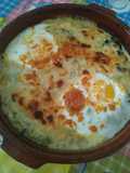 Huevos a la florentina