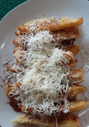 Foto resep Pisang Goreng Keju