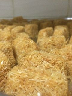صورة لوصفة شعيريه 😋