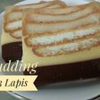 Pudding 3 Lapis