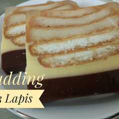 A picture of Pudding 3 Lapis.