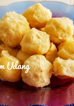 Foto resep Bakso Ayam Udang