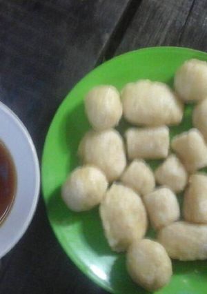 Foto resep Empek-Empek sederhana ala Rika
