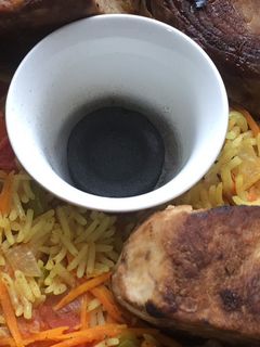 صورة لوصفة مندي سمـك