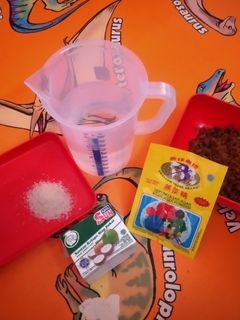 Foto resep Puding gula merah