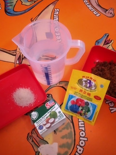 Foto resep Puding gula merah