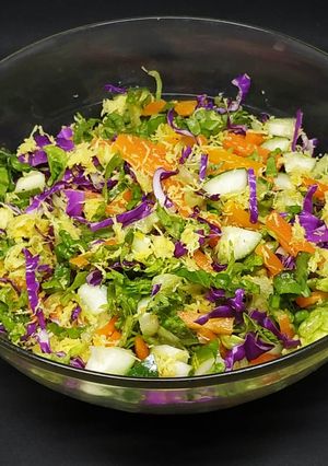 Foto resep Sayur Trancam : cocok untuk menu sehat