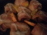 Peach, Plum, Pear.