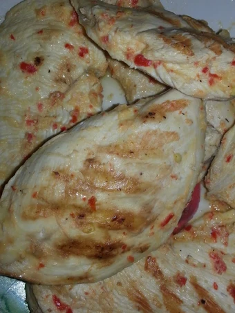 Easy Way Prepare Recipe Easy chilli lemon chicken breast that is Really Delicious, Addictive}