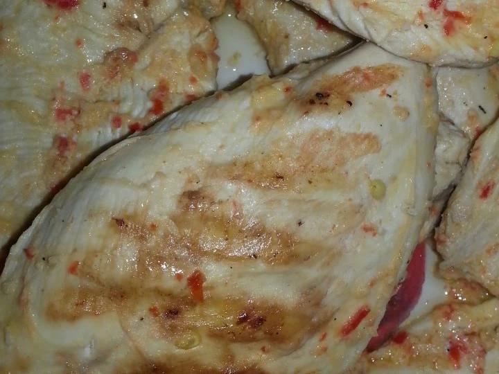 Easy Way Prepare Recipe Easy chilli lemon chicken breast that is Really Delicious, Addictive}