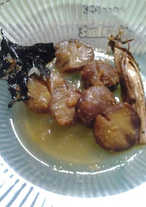 Foto resep Semur Jengkol