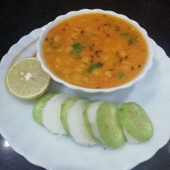 A picture of Chana Dal Fry.