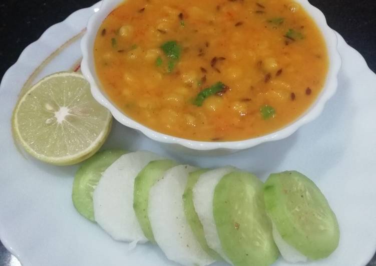 Chana Dal Fry