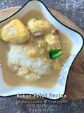 Bubur Pulut Durian