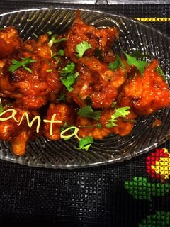 गोभी मंचूरियन (gobi manchurian recipe in Hindi) रेसिपी मुख्य फोटो