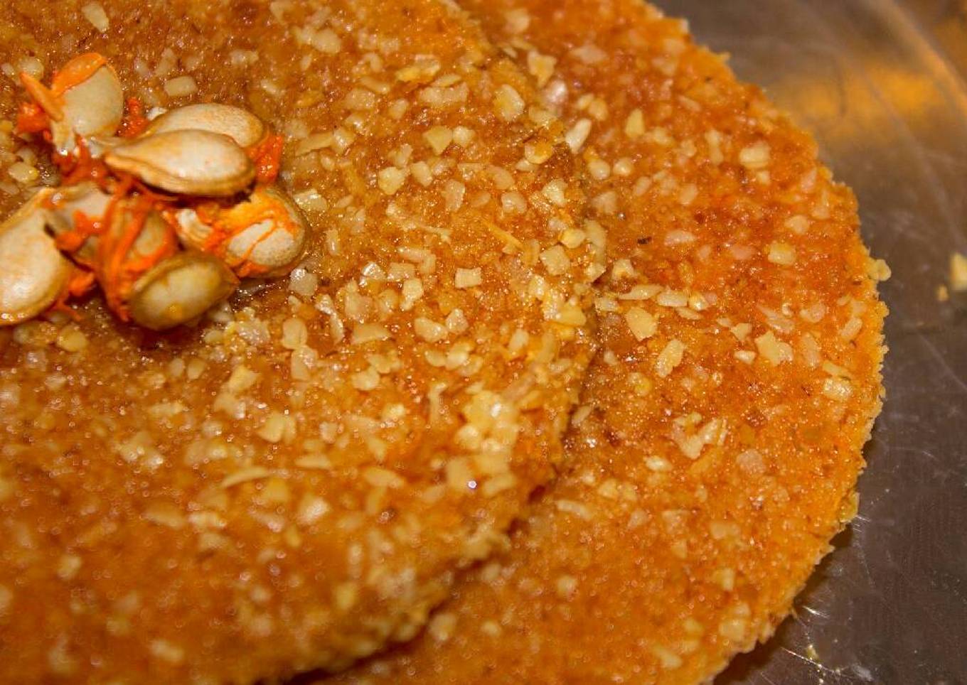 Milanesas de Calabaza al Horno