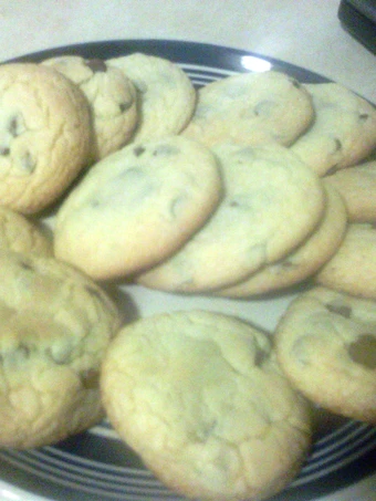 Easy Way Make Easiest Chocolate Chip Cookies Ever the Perfect Makes you drool