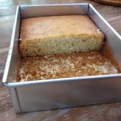 A picture of Ginger cake.