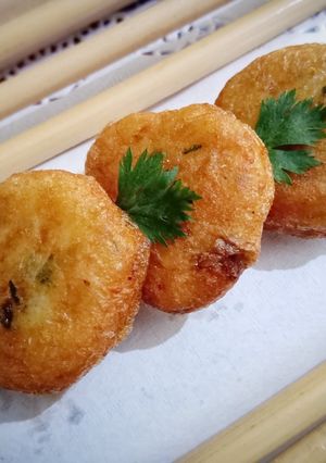 Foto resep Perkedel Kentang