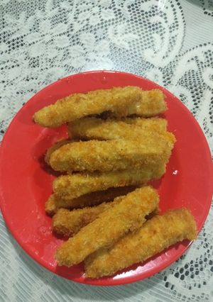 Foto resep Stick Tempe Krispi