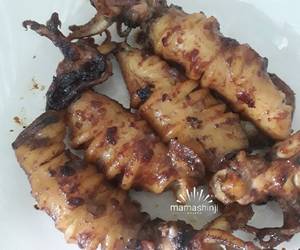 Mudahnya Membuat Cumi Bakar Ketumbar Kecap Yummy Mantul Mudahnya Membuat Cumi Bakar Ketumbar Kecap Yummy Mantul
