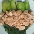 Pokcoy siram tahu