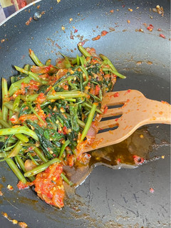 Foto resep Tumis Kangkung Terasi