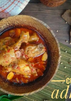 Foto resep Cuko Adhun