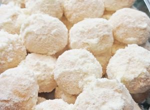 Foto resep Putri salju Dancow