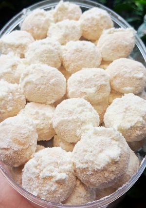 Foto resep Putri salju Dancow