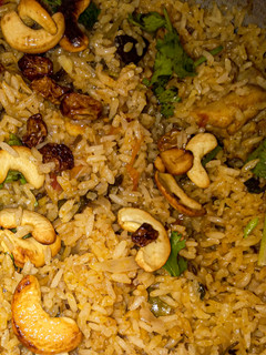சீரக சம்பா சிக்கன் பிரியாணி (Seeraga samba chichen biryani Recipe in Tamil) செய்முறை முக்கிய புகைப்படம்