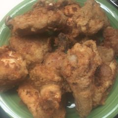 A picture of Tasty Fried Chicken.