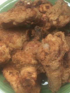 A picture of Tasty Fried Chicken.