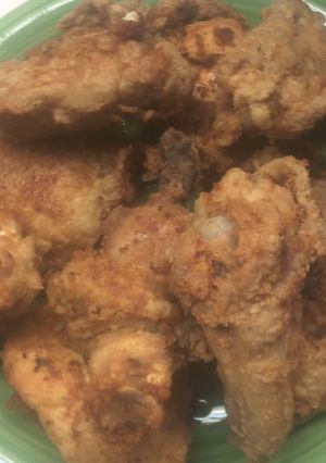 A picture of Tasty Fried Chicken.