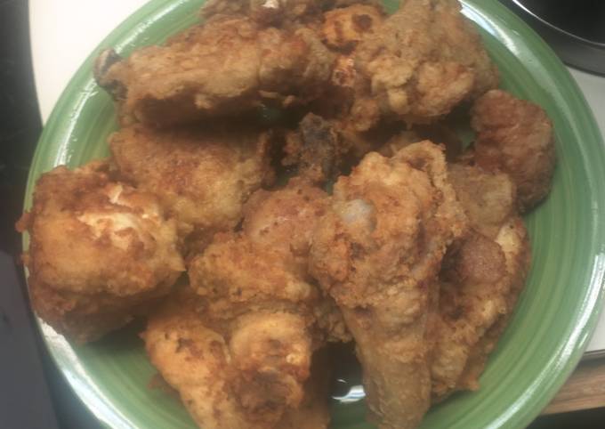 Easiest Way to Make Award-winning Tasty Fried Chicken