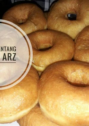 Foto resep Donat Kentang Mami Arz