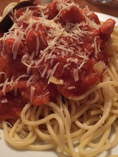 Una foto de Spaguetti Express