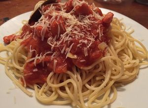 Una foto de Spaguetti Express