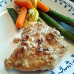 Champagne Chicken A picture of Champagne Chicken.