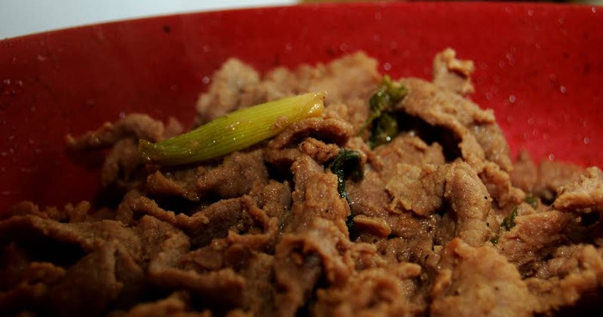 Chinese Ginger & Horseradish Beef Recipe by hands.matt Cookpad