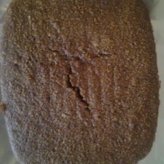 A picture of My partners best Yorkshire parkin recipe.