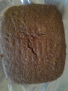 A picture of My partners best Yorkshire parkin recipe.