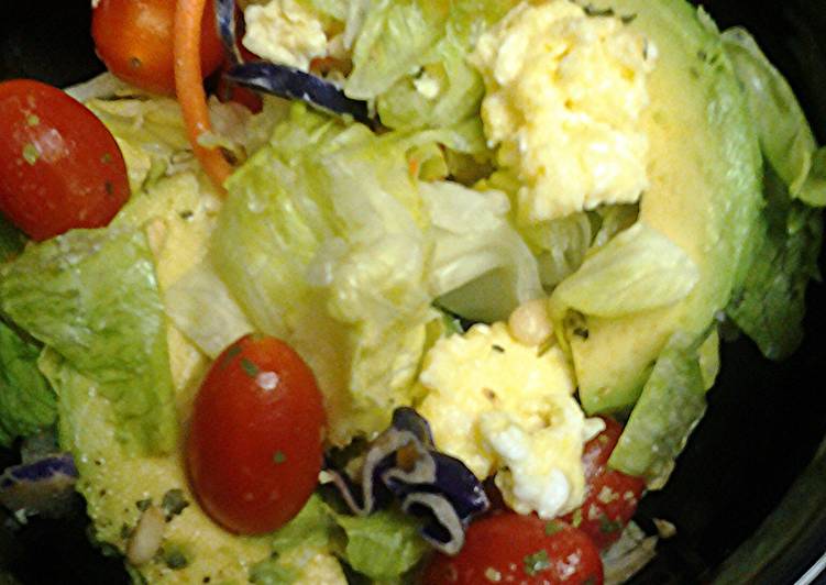 Step-by-Step Guide to Prepare Super Quick Homemade Yes another salad