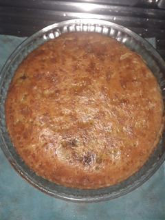 صورة لوصفة خبزة محشية