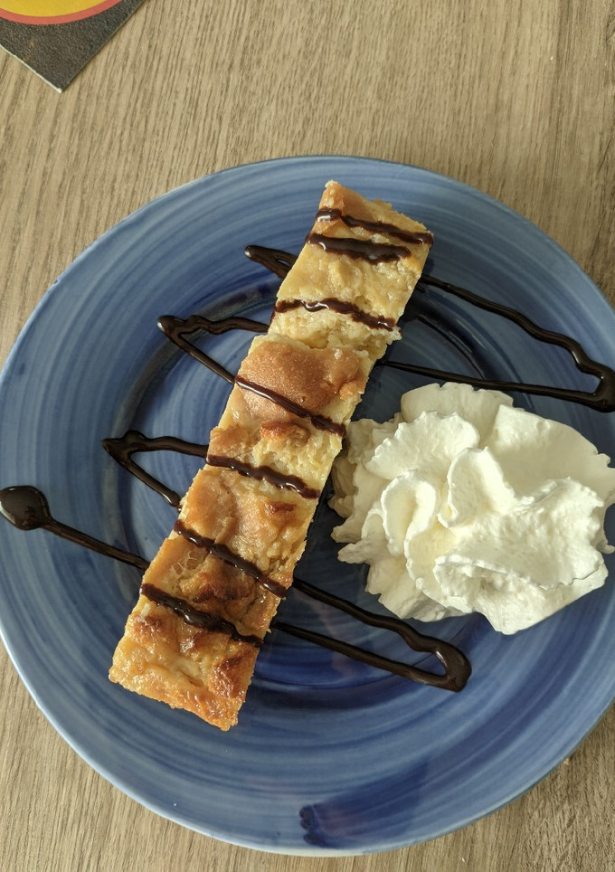 Una foto de Pan de calatrava (receta de mi madre)