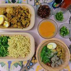 Foto resep Mie Ayam Home Made