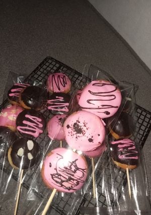 Foto resep Sate Donat Kentang